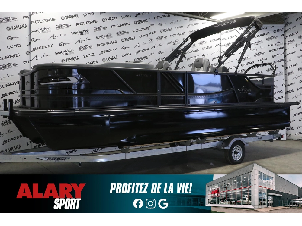 2026 G3 Boats Elite 324ss + Yamaha Vmax 200 Hp alt