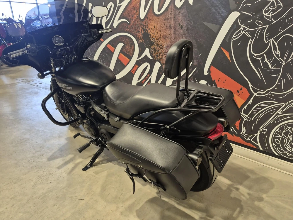 Harley-davidson Street 750 Xg750 2018 alt