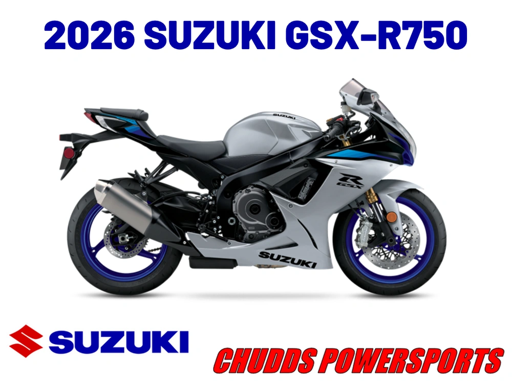 2026 Suzuki Gsx-r750 alt