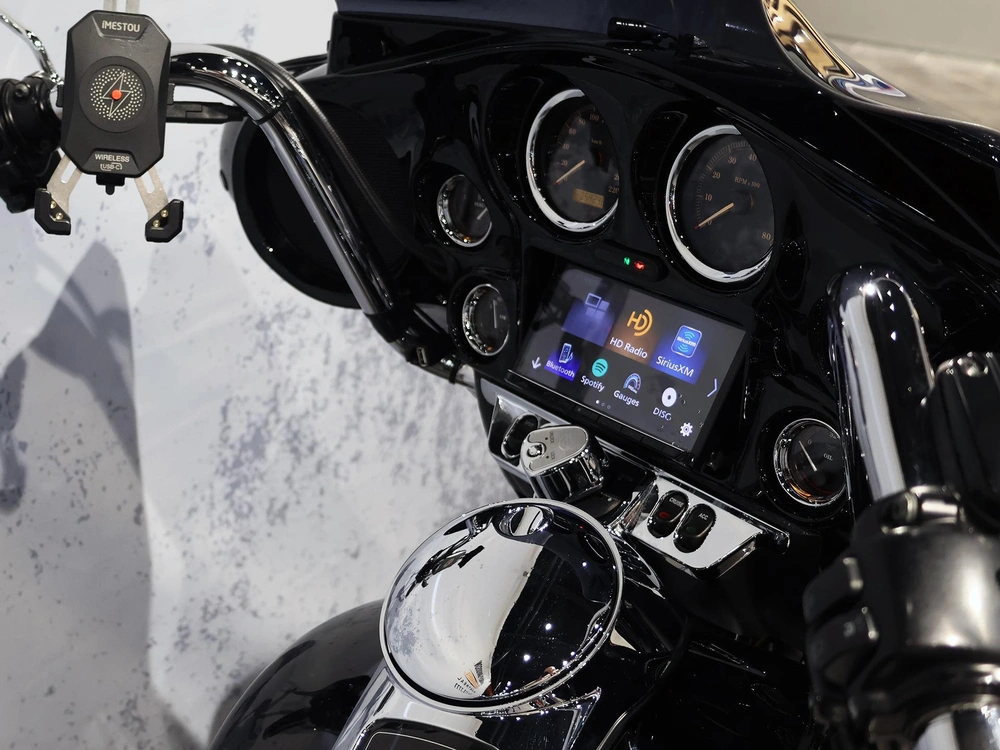 2010 Harley-davidson Electra Glide Classic Flhtc alt