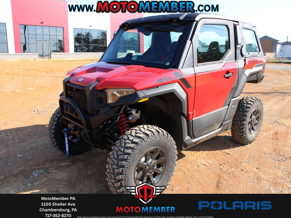 2026 Polaris Xpedition Adv Northstar G26gvw99as alt