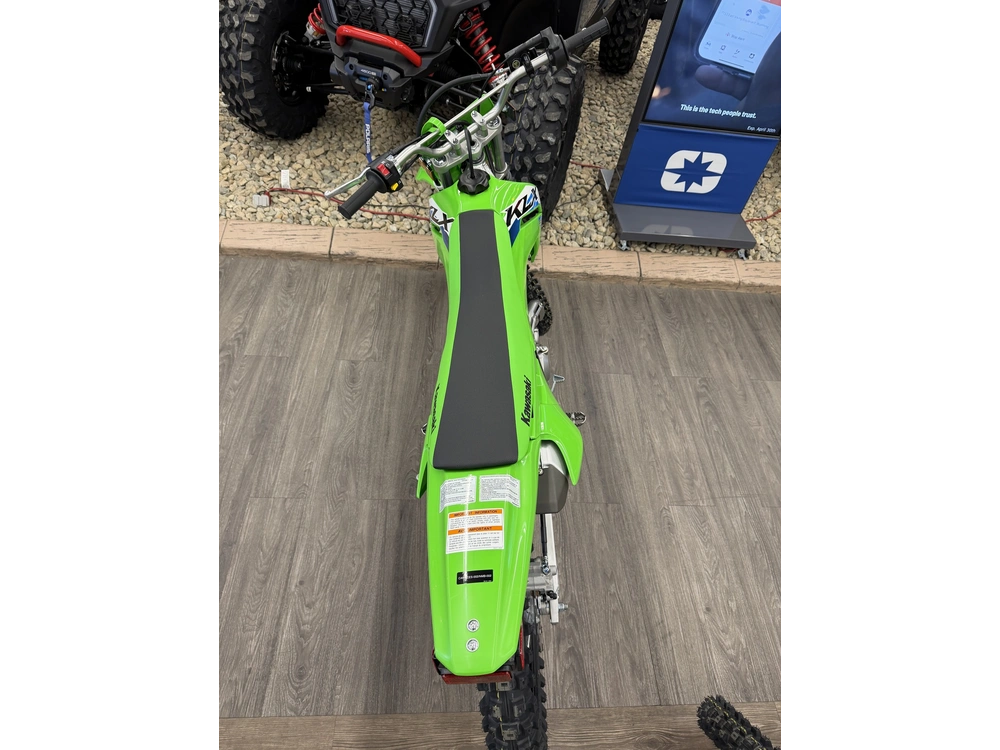 2026 Kawasaki Klx 140r F alt
