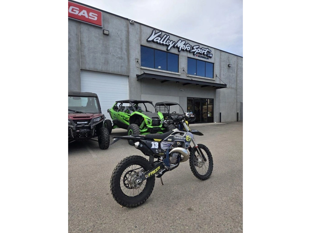 2024 Husqvarna Te 150 alt