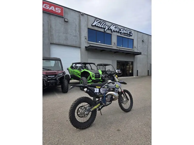 2024 Husqvarna TE 150 thumbnail 3