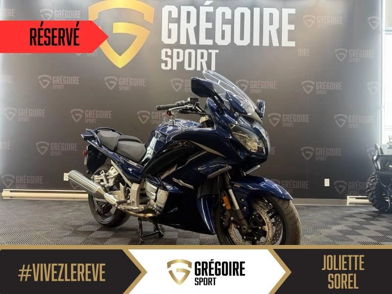 Yamaha Fjr1300 2025 alt
