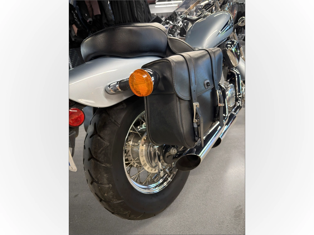 2007 Honda Vt600c alt