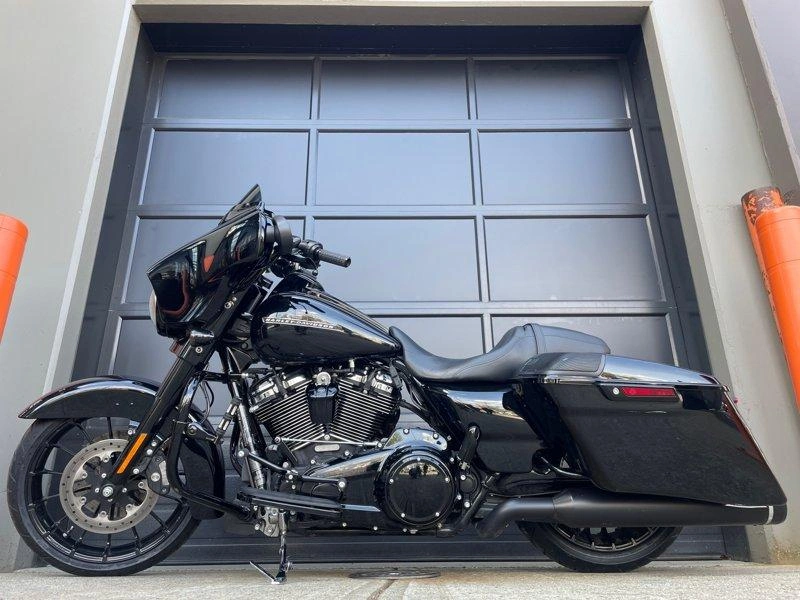 2018 Harley-davidson Flhxs - Street Glide® Special alt