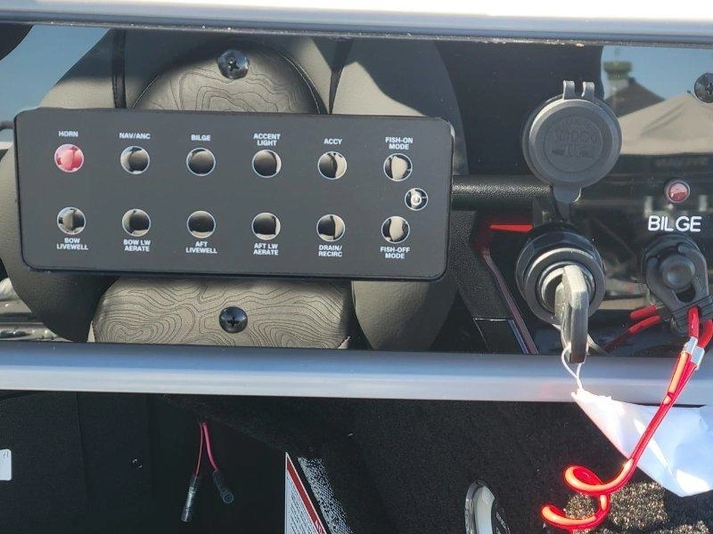 2026 Smoker-craft Adventurer Dc Pro 178 alt