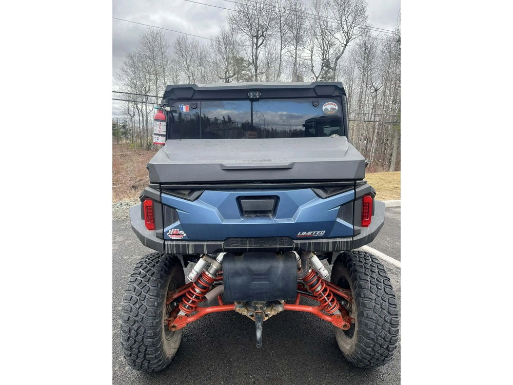 2022 Polaris General® Xp 1000 Trailhead Edition alt