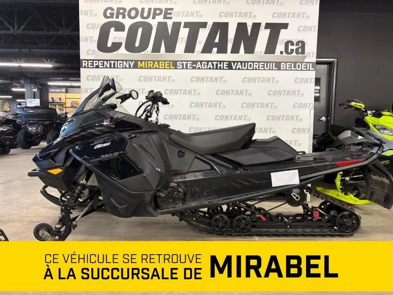 Ski-doo Renegade 900 Ace Adrenaline 2024 alt