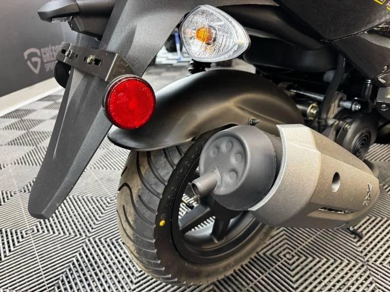 Adly Moto Gta-50 2023 alt