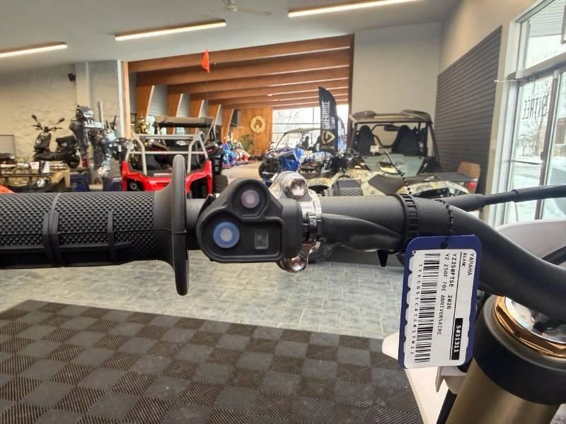 Yamaha Yz250f 70e Anniversaire 2026 alt