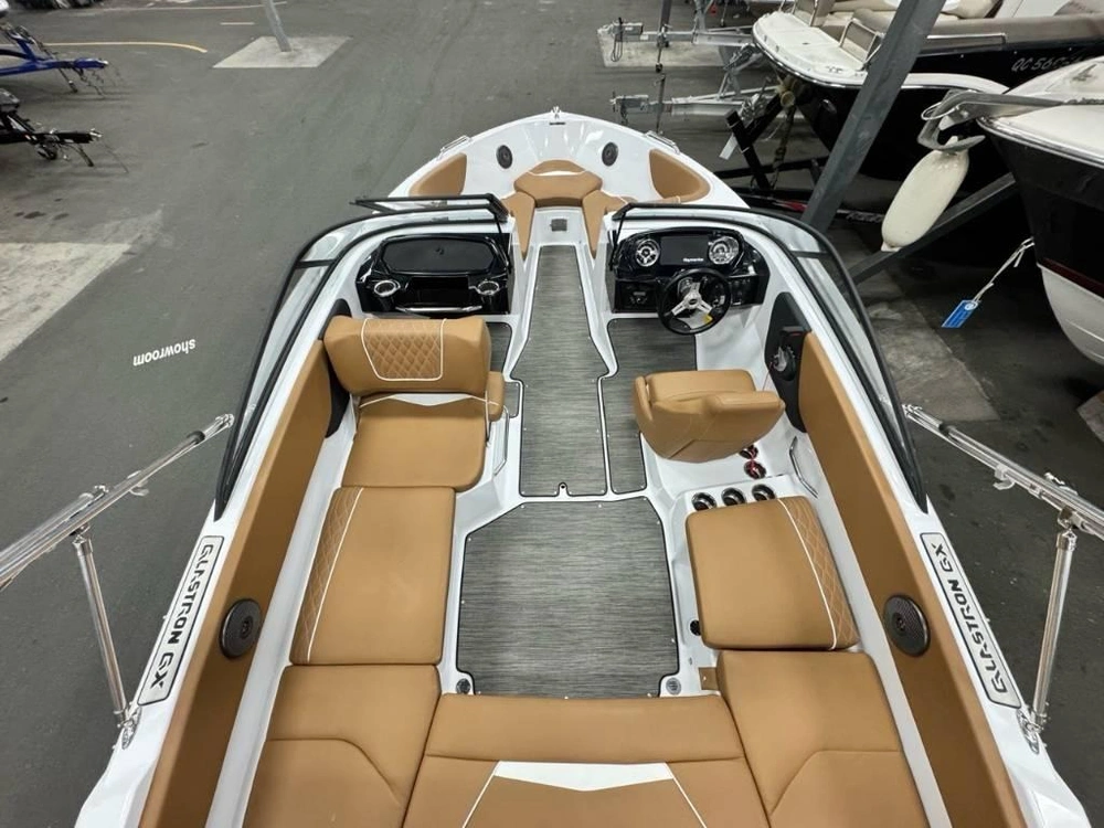 2022 Glastron 215 Gx Mercruiser 4.5l/alpha alt