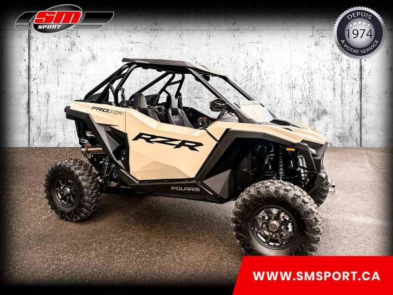 2026 Polaris Rzr Pro Xp Sport alt