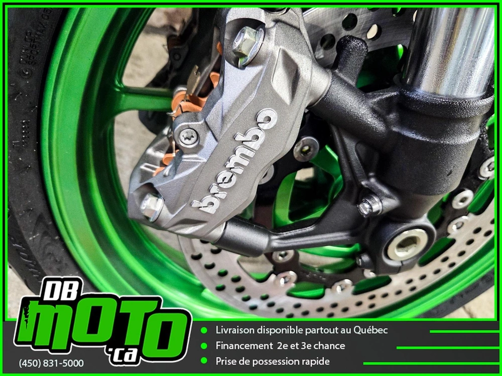 2026 Kawasaki Z900 Se alt