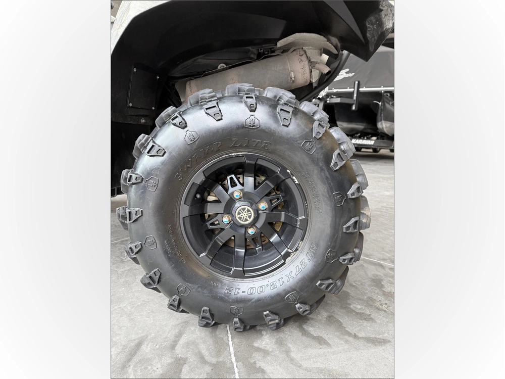 2022 Yamaha Grizzly Eps Camo alt