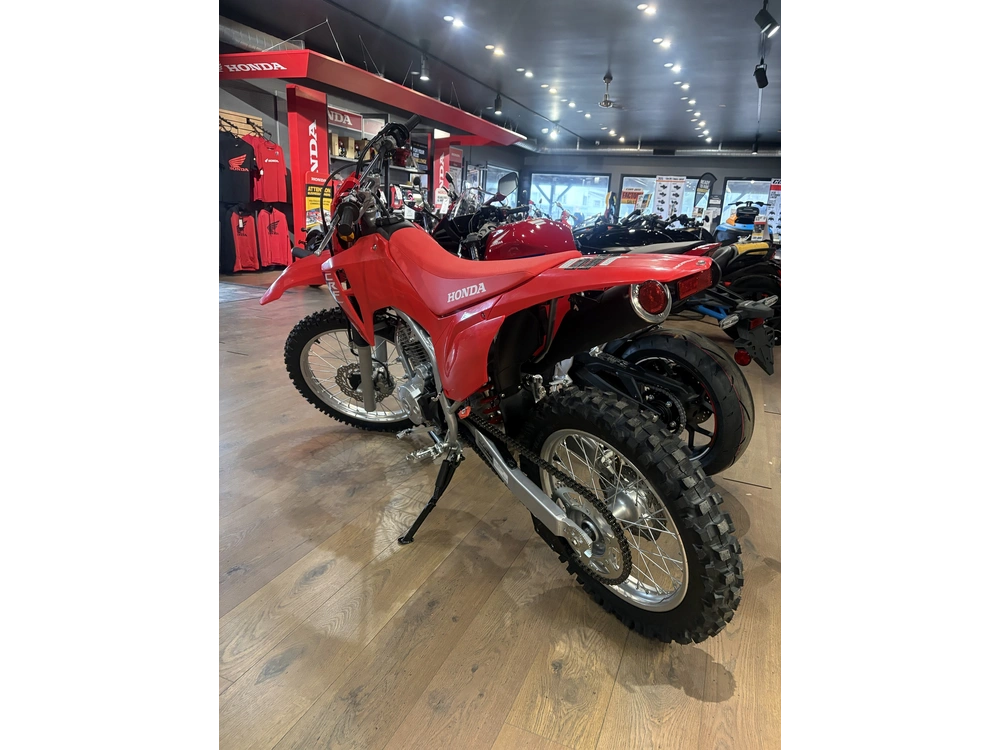 2026 Honda Crf300ft alt