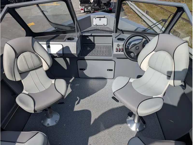 KingFisher 16 Falcon 2026