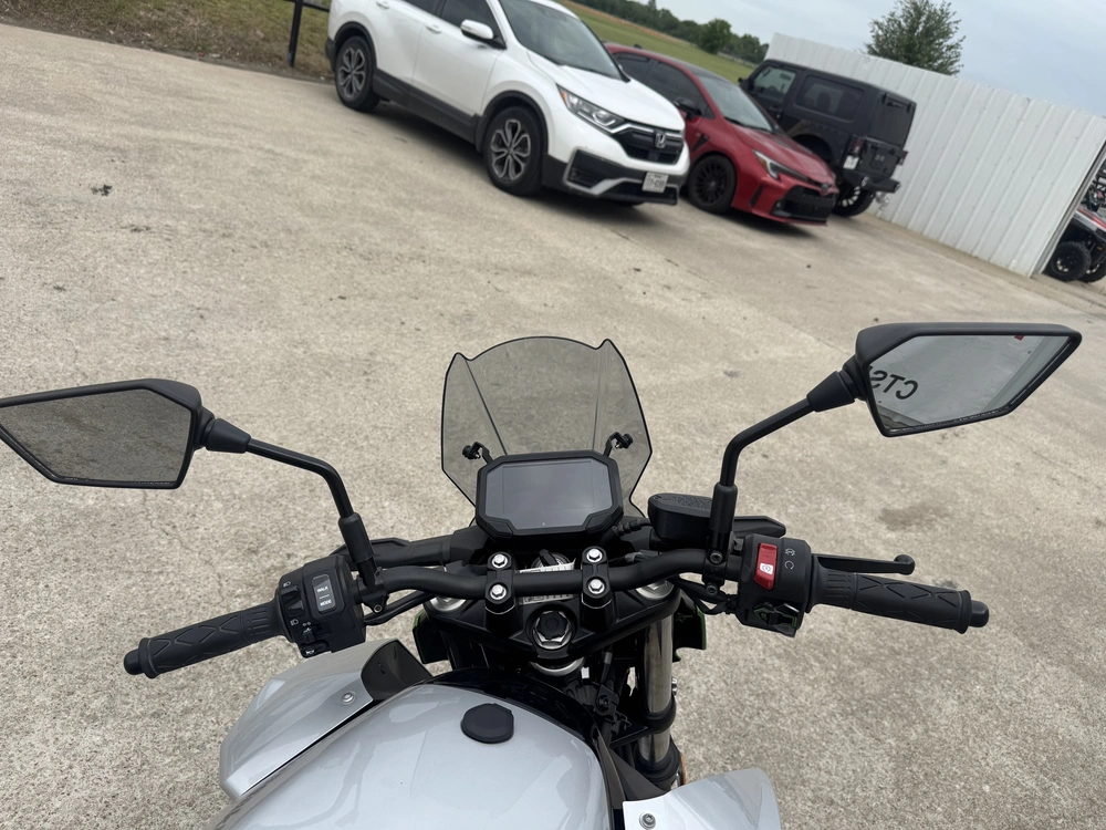 2024 Kawasaki Z E-1 Abs alt