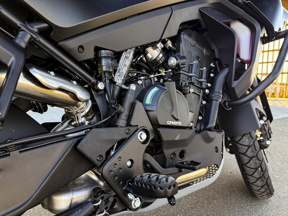 2026 Cfmoto Ibex 800-e alt