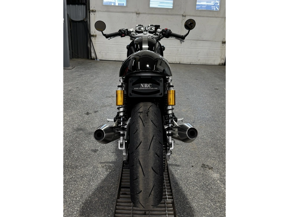 Triumph Thruxton 1200 Rs 2022 alt
