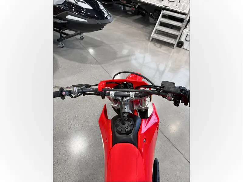 2026 Honda CRF300F thumbnail 3