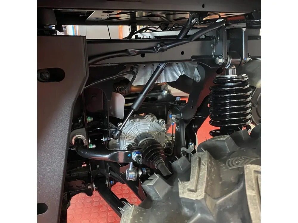 2026 Yamaha Wolverine X2 Eps Ut alt