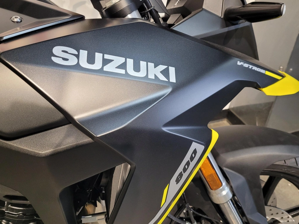 Suzuki V-strom 800 Touring ✅garantie 3 Ans Gratuite!!🙏 2026 alt