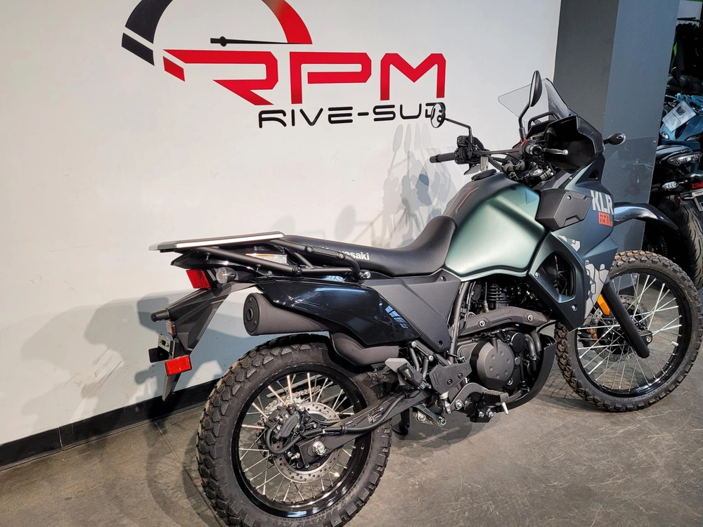 Kawasaki Klr650 S *1.99%/60 Mois💳 2025 alt