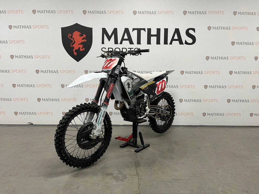 2024 Husqvarna Fc 250 Rockstar Edition alt