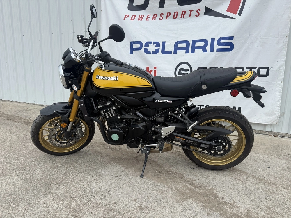 2024 Kawasaki Z900rs Se Abs alt