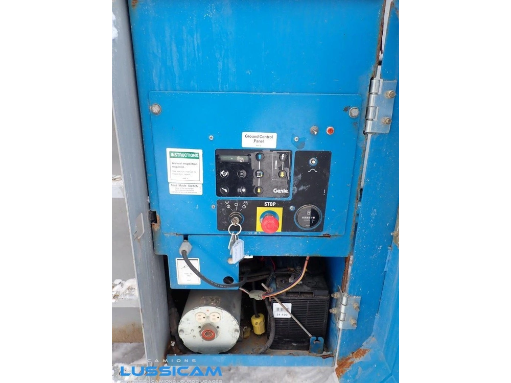 Genie Gs-5390 2012