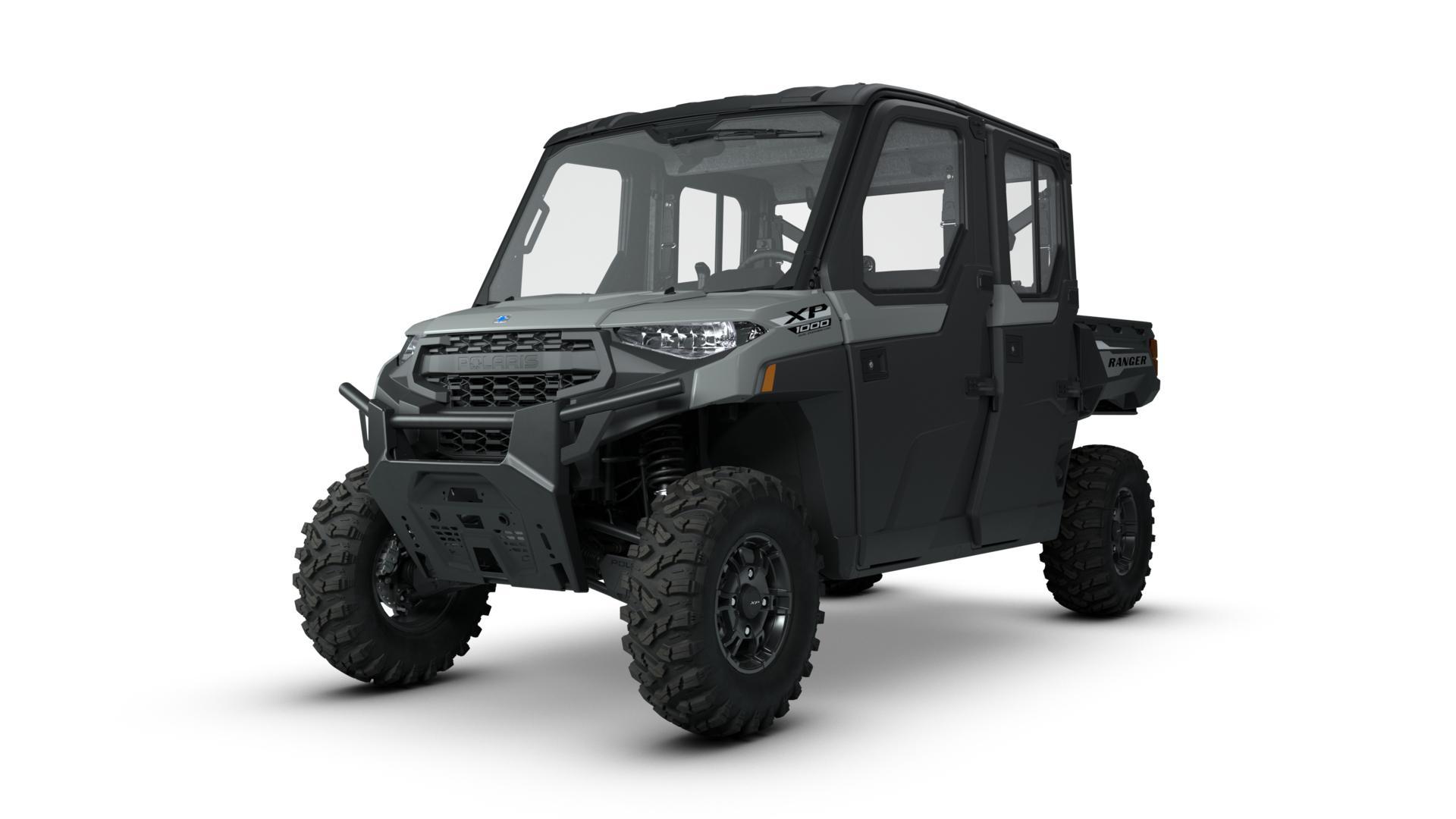 2027 Polaris RANGER CREW XP 1000 CAB GRAY