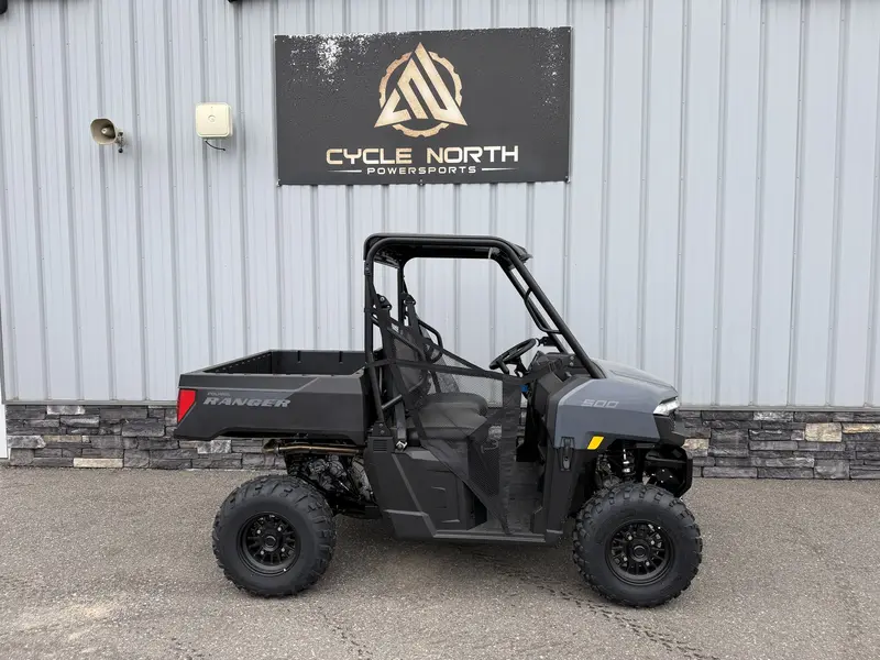 2026 Polaris Ranger 500 thumbnail 3