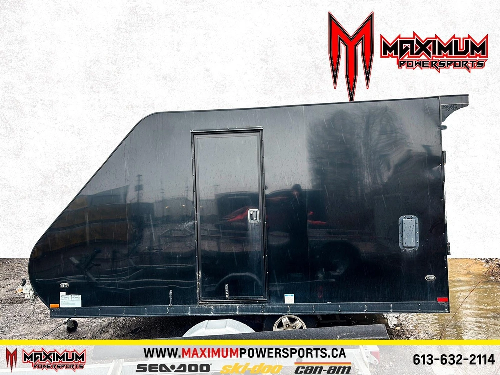 Amera-lite 8.5x12 Single Axle 2024 alt