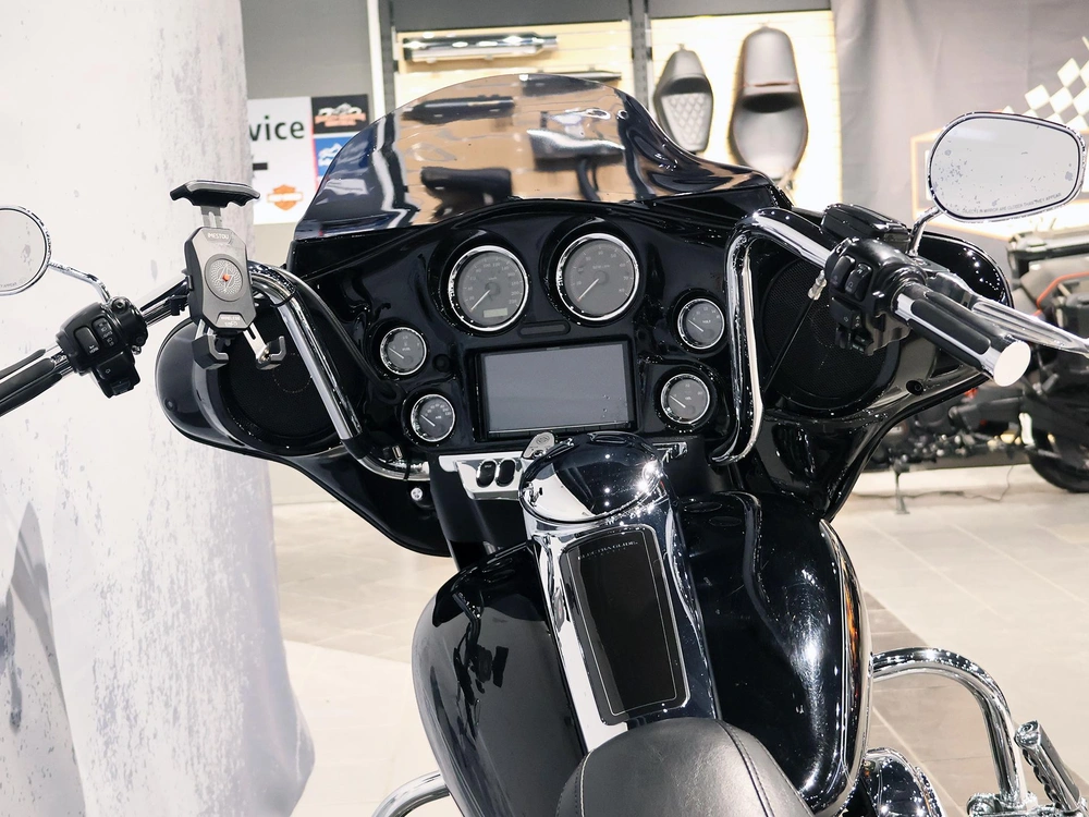 2010 Harley-davidson Electra Glide Classic Flhtc alt