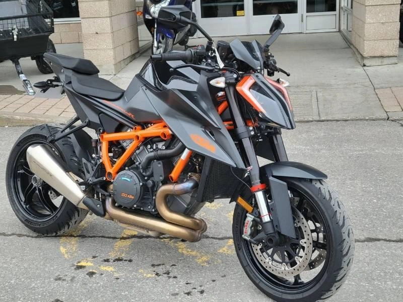 2020 Ktm Super Duke 1290 R alt