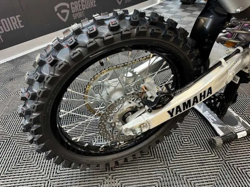 2026 Yamaha YZ125 thumbnail 7