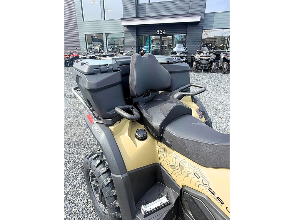 Cfmoto Cforce 1000 Overland 2026 alt