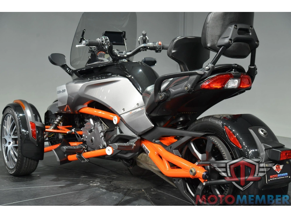 2015 Can-am Spyder F3-s Special Series alt