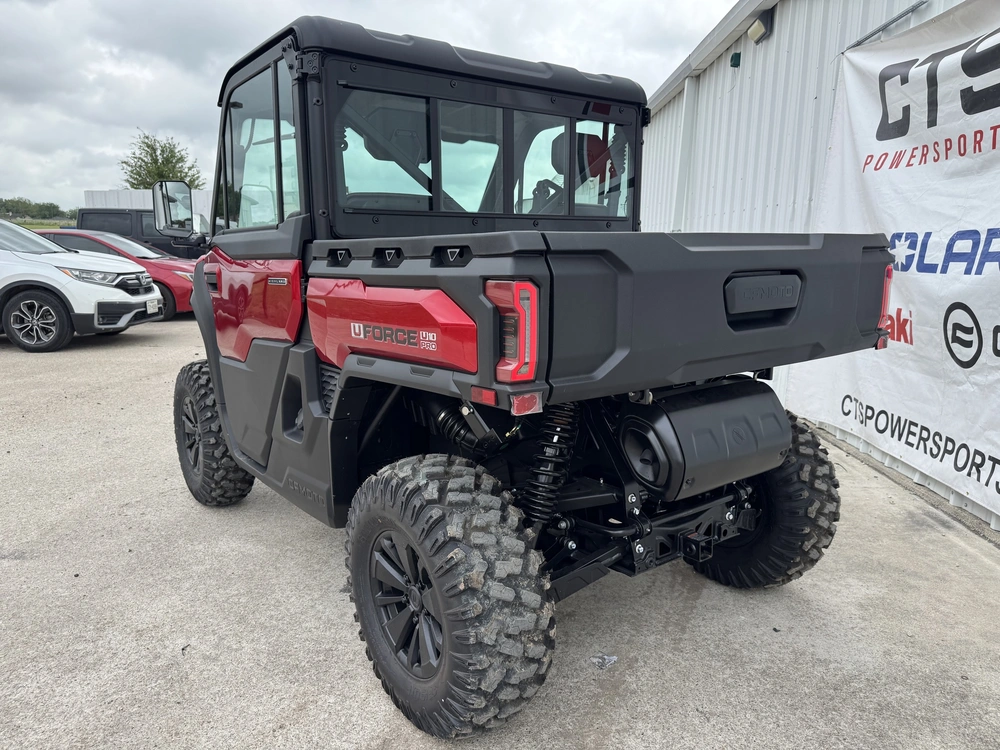 2026 Cfmoto Uforce U10 Pro Highland Cf1000uz-8k alt