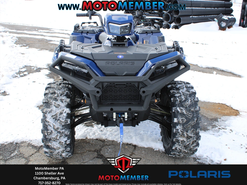 2026 Polaris Sportsman 850 Trail A26sxz85an alt