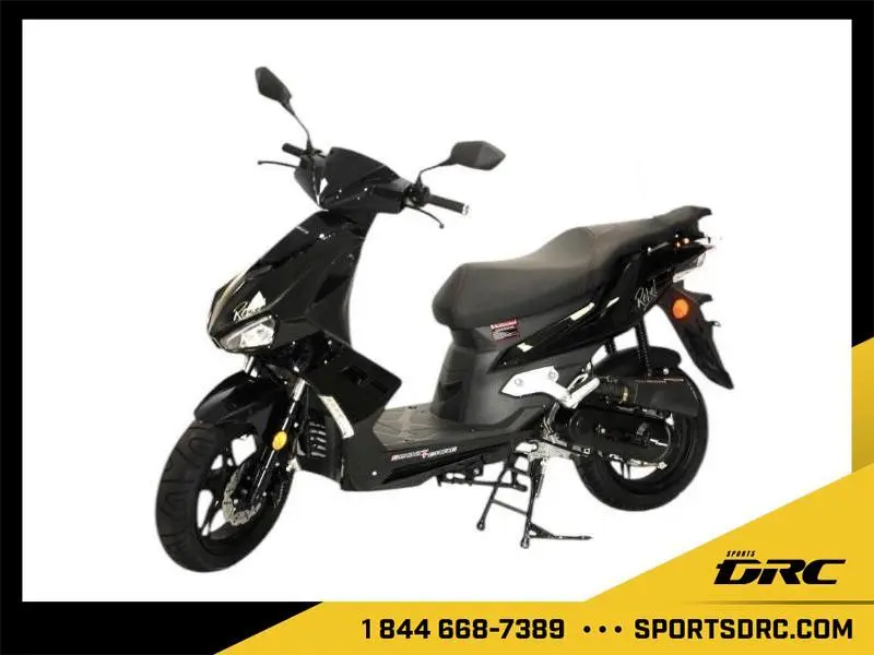 2023 SCOOTTERRE Rebel 50