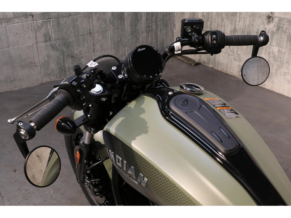 2026 Indian Motorcycle Scout Bobber Limited + Tech alt