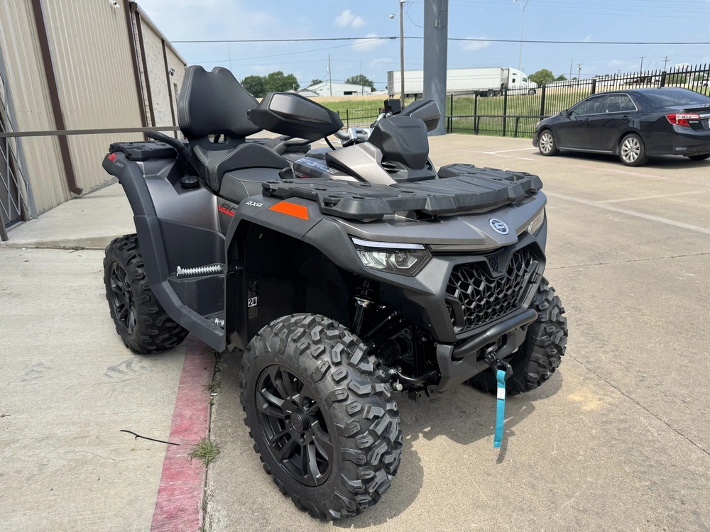 2026 Cfmoto Cforce 800 Touring Cf800az-3 alt