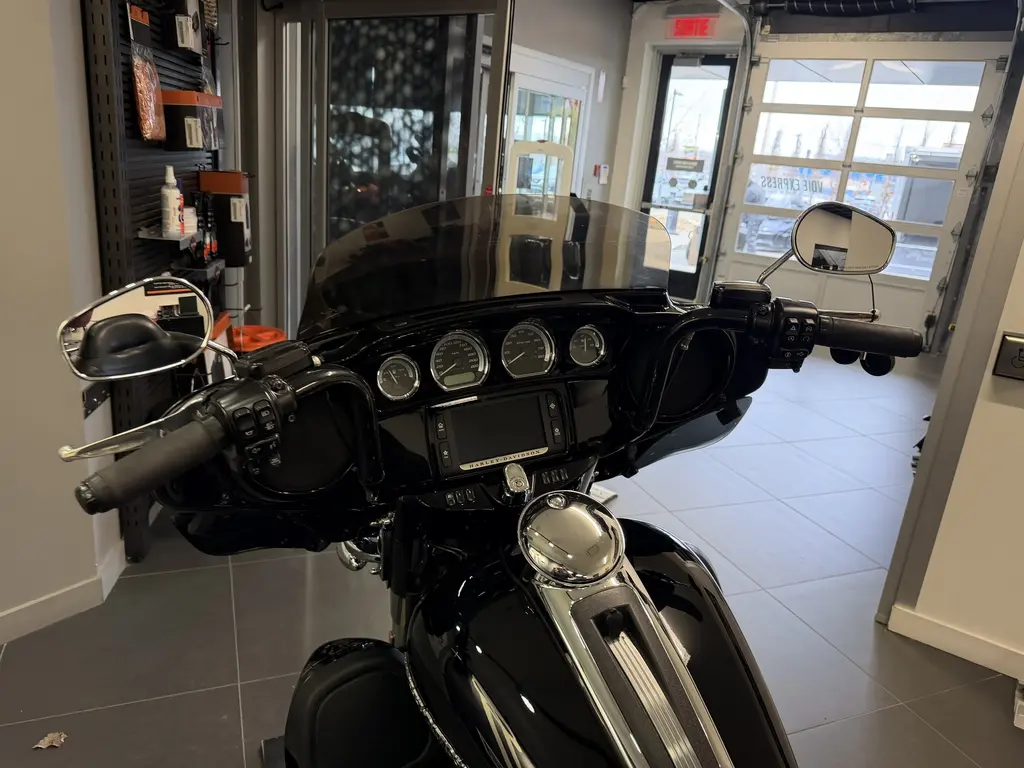 2017 Harley-Davidson FLHTK Ultra LimitedFLHTK
