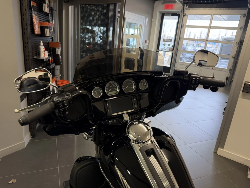 Harley-davidson Flhtk Ultra Limited Flhtk 2017