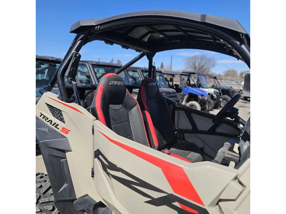 2025 Polaris Rzr Trail S Ultimate 1000 alt
