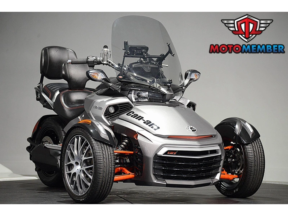 2015 Can-am Spyder F3-s Special Series alt
