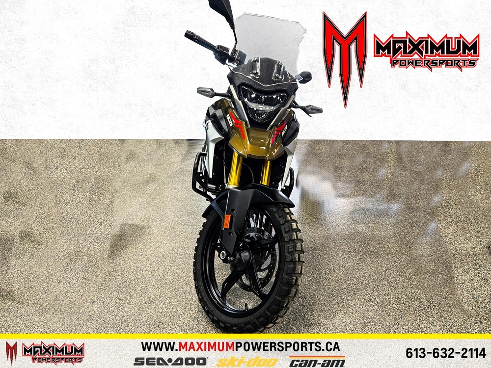 Bmw Gs 310 2023 alt